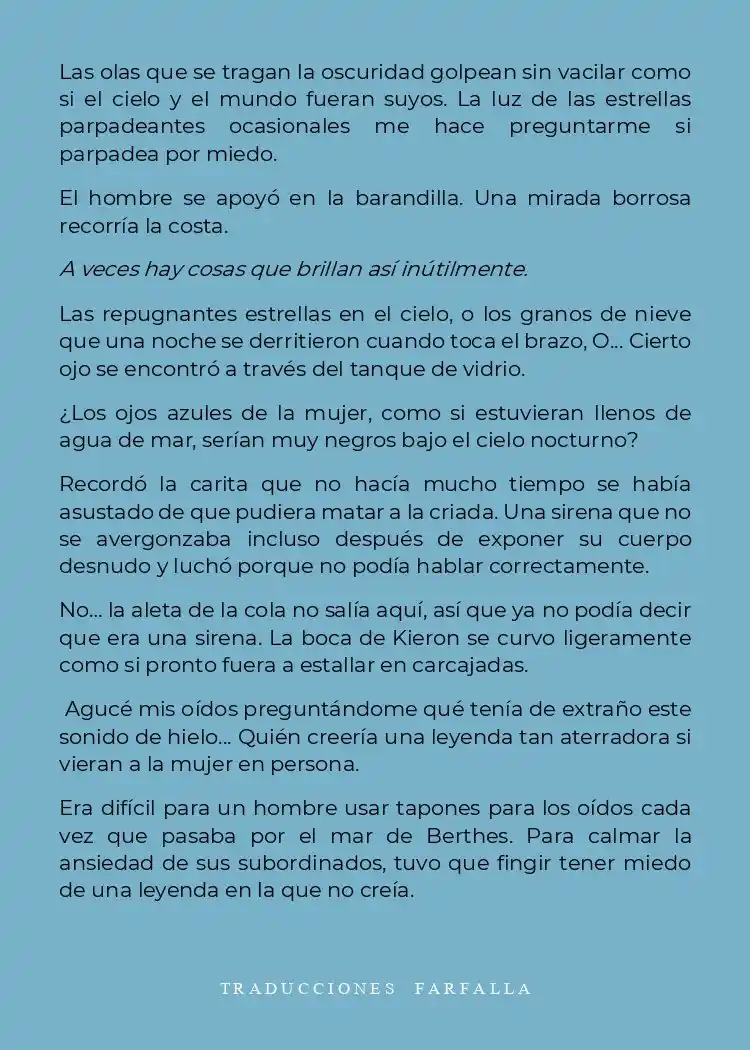 MUERE MELUCINA (Novela) - Capítulo 10 - Página 10 - LectorTMOo