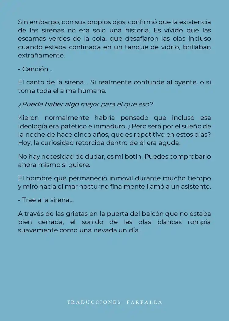 MUERE MELUCINA (Novela) - Capítulo 10 - Página 11 - LectorTMOo
