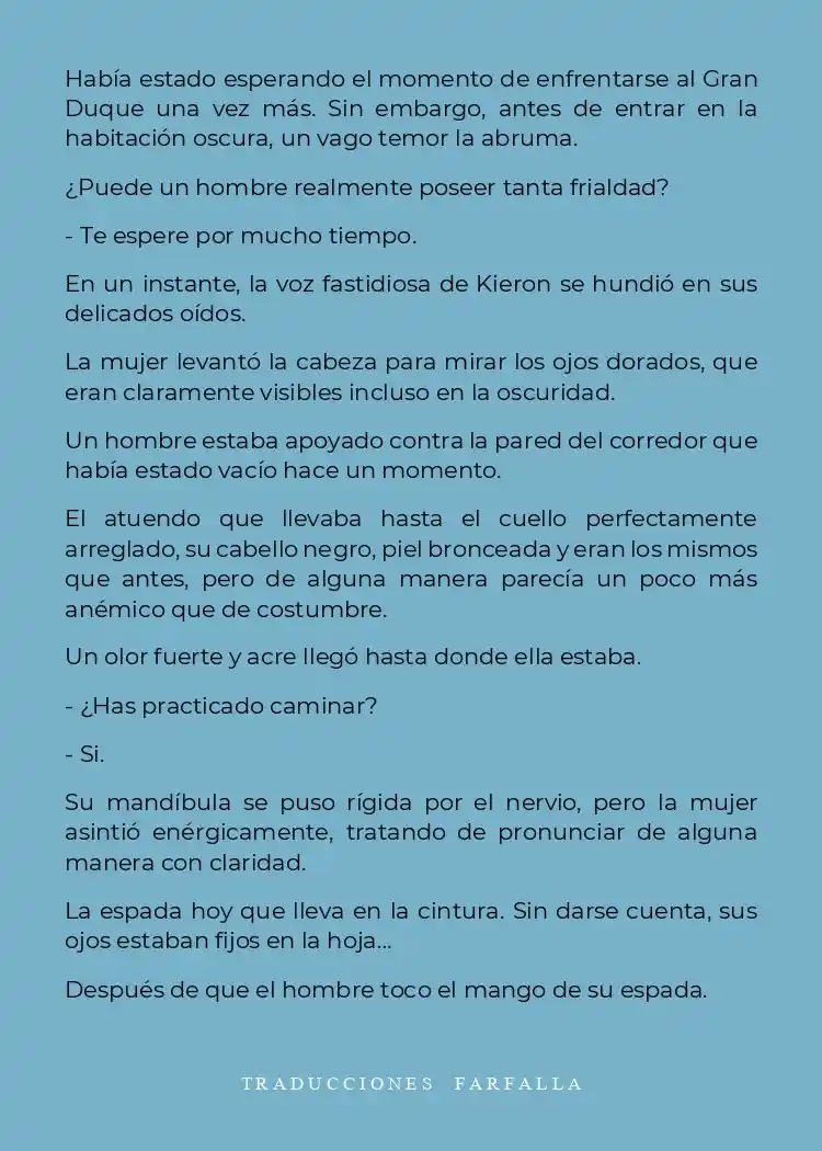 MUERE MELUCINA (Novela) - Capítulo 11 - Página 6 - LectorTMOo