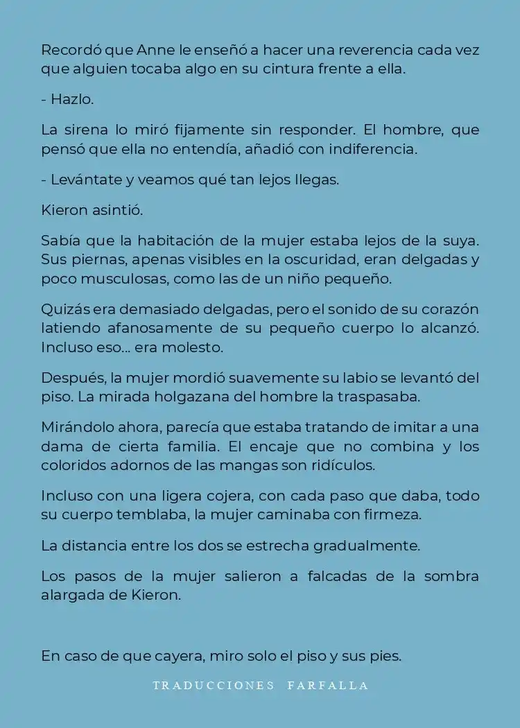 MUERE MELUCINA (Novela) - Capítulo 11 - Página 7 - LectorTMOo