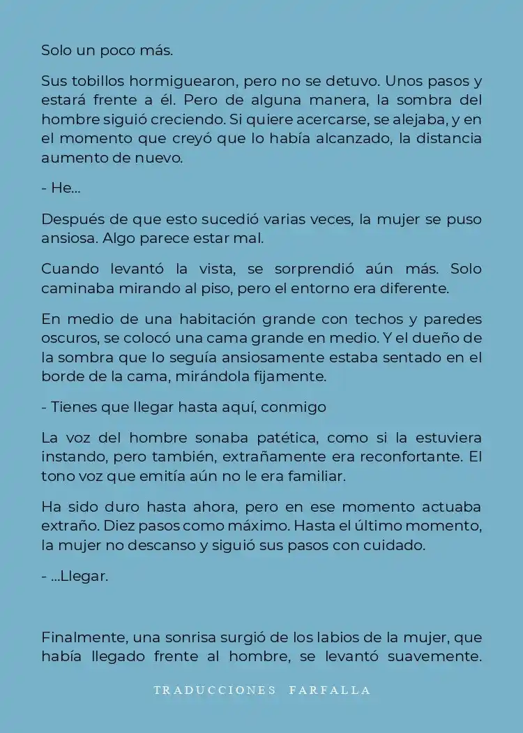 MUERE MELUCINA (Novela) - Capítulo 11 - Página 8 - LectorTMOo
