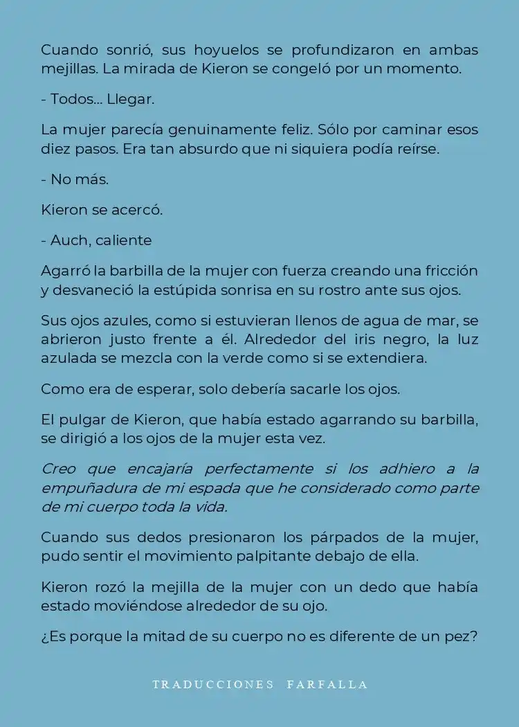 MUERE MELUCINA (Novela) - Capítulo 11 - Página 9 - LectorTMOo