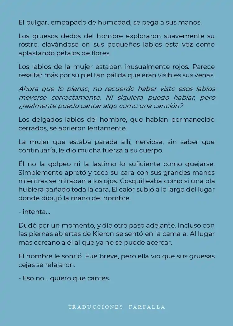 MUERE MELUCINA (Novela) - Capítulo 11 - Página 10 - LectorTMOo