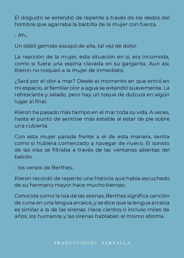 MUERE MELUCINA (Novela) - Capítulo 12 - Página 4 - LectorTMOo