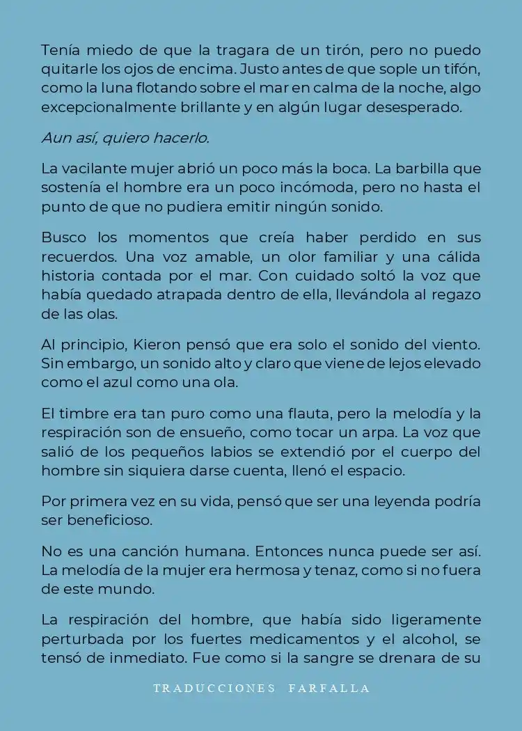 MUERE MELUCINA (Novela) - Capítulo 12 - Página 6 - LectorTMOo
