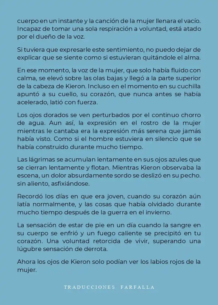MUERE MELUCINA (Novela) - Capítulo 12 - Página 7 - LectorTMOo