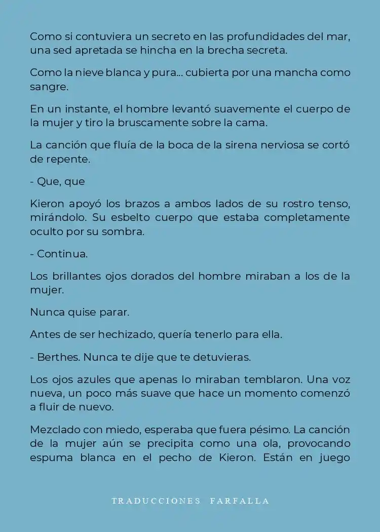 MUERE MELUCINA (Novela) - Capítulo 12 - Página 8 - LectorTMOo