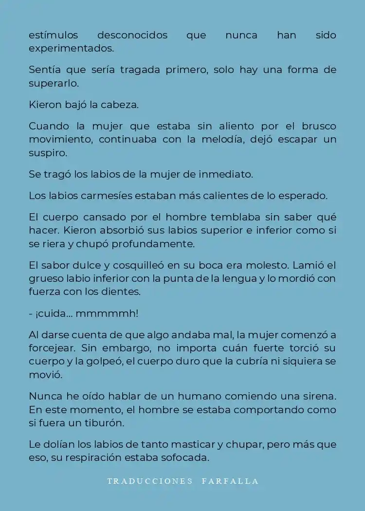 MUERE MELUCINA (Novela) - Capítulo 12 - Página 9 - LectorTMOo