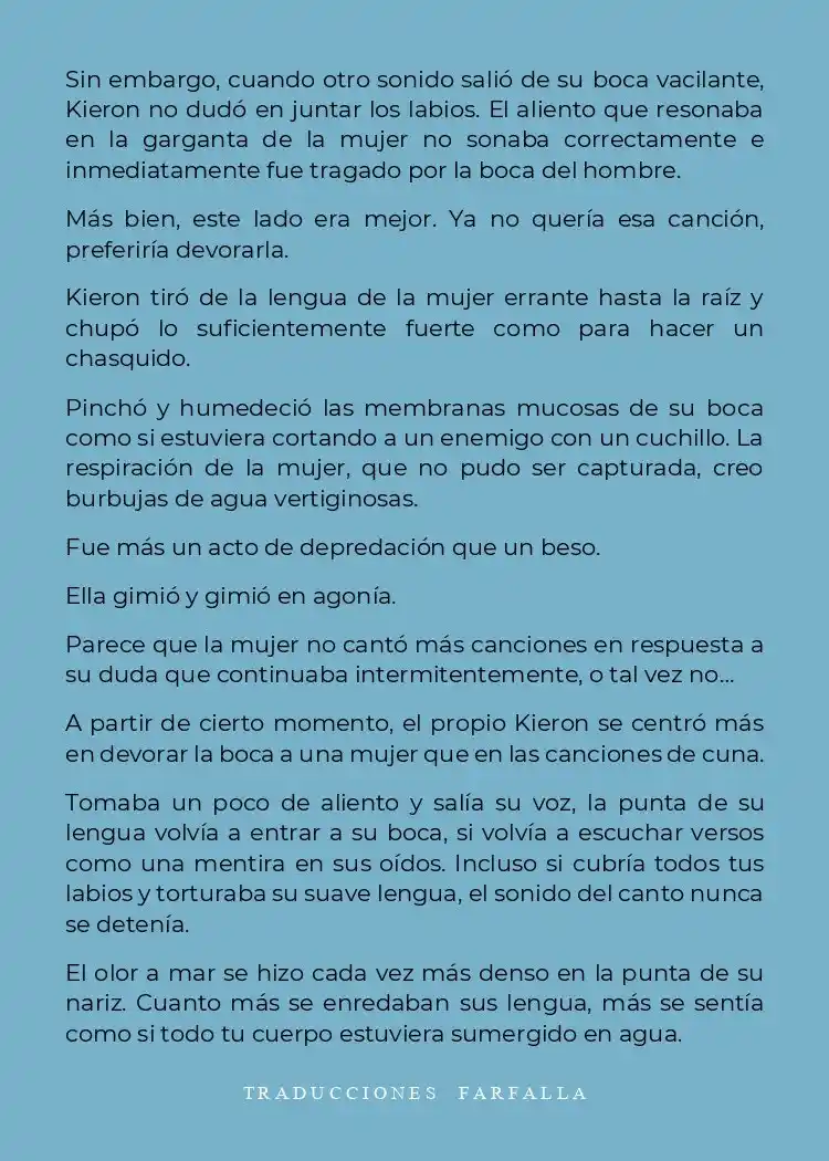 MUERE MELUCINA (Novela) - Capítulo 12 - Página 11 - LectorTMOo
