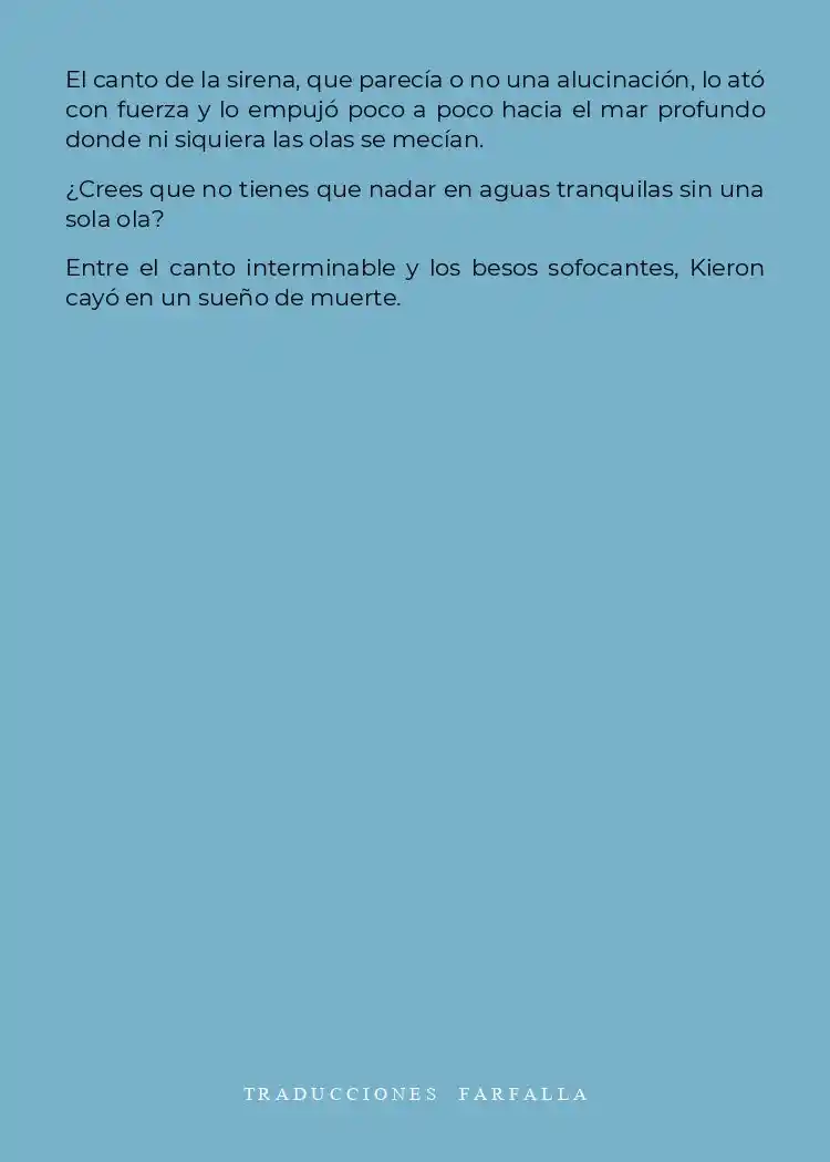 MUERE MELUCINA (Novela) - Capítulo 12 - Página 12 - LectorTMOo