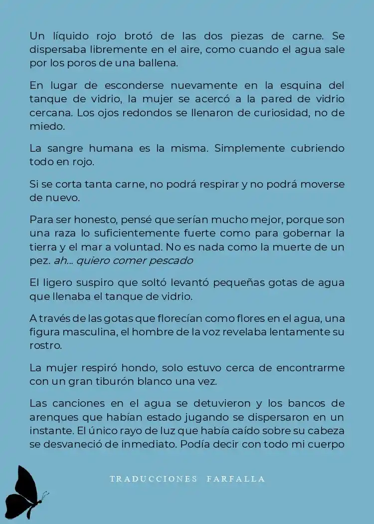 MUERE MELUCINA (Novela) - Capítulo 2 - Página 5 - LectorTMOo