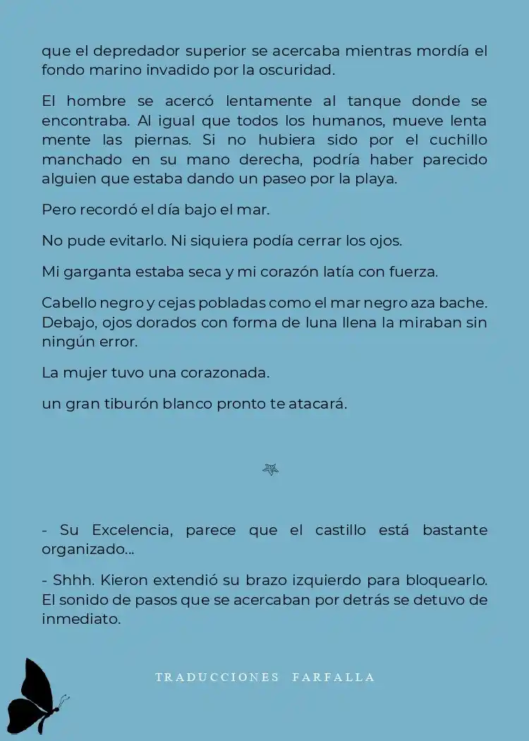 MUERE MELUCINA (Novela) - Capítulo 2 - Página 6 - LectorTMOo