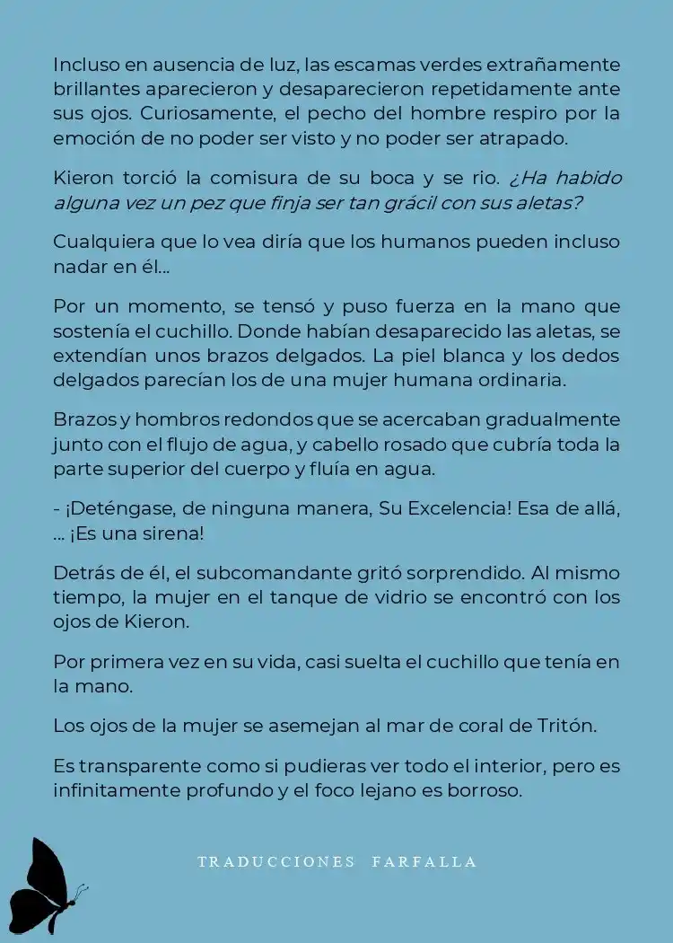 MUERE MELUCINA (Novela) - Capítulo 2 - Página 8 - LectorTMOo
