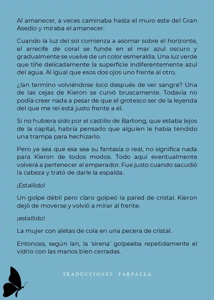 MUERE MELUCINA (Novela) - Capítulo 2 - Página 9 - LectorTMOo