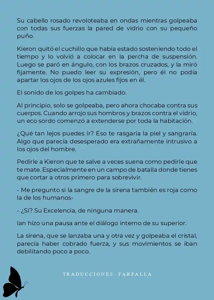 MUERE MELUCINA (Novela) - Capítulo 2 - Página 10 - LectorTMOo