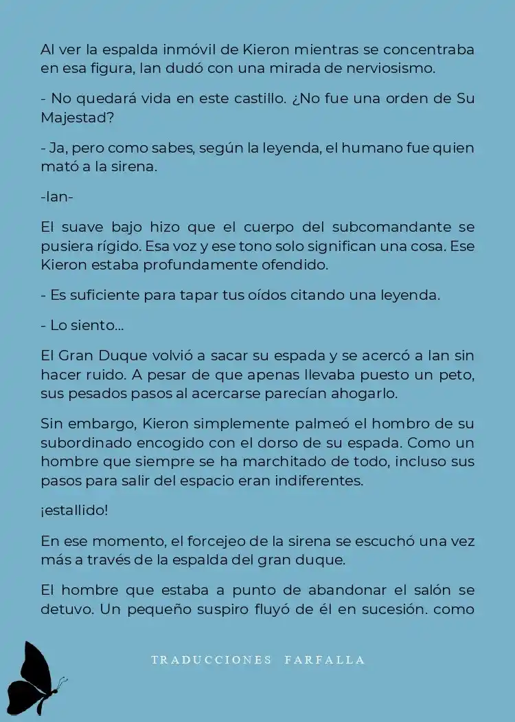 MUERE MELUCINA (Novela) - Capítulo 2 - Página 11 - LectorTMOo