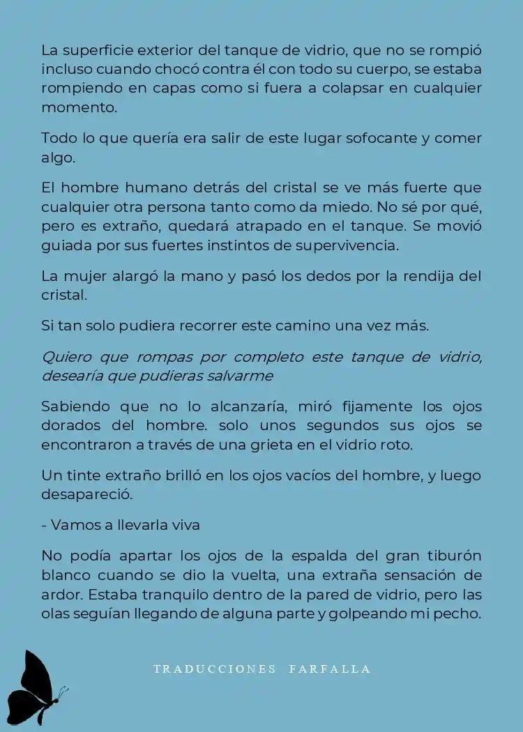 MUERE MELUCINA (Novela) - Capítulo 3 - Página 4 - LectorTMOo