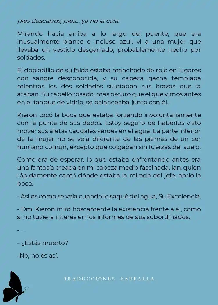MUERE MELUCINA (Novela) - Capítulo 3 - Página 6 - LectorTMOo