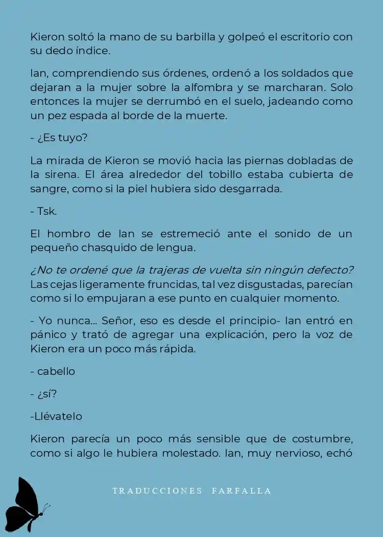 MUERE MELUCINA (Novela) - Capítulo 3 - Página 7 - LectorTMOo