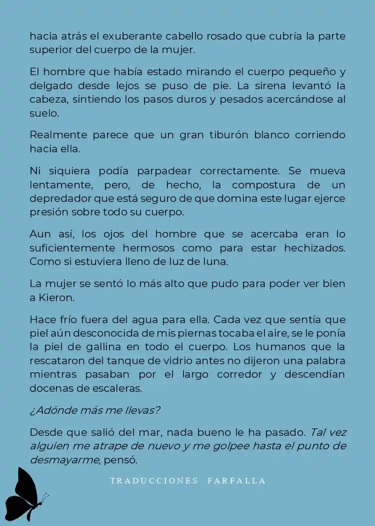 MUERE MELUCINA (Novela) - Capítulo 3 - Página 8 - LectorTMOo