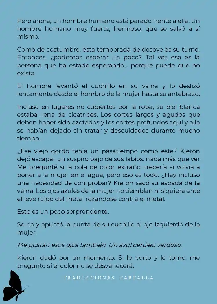 MUERE MELUCINA (Novela) - Capítulo 3 - Página 9 - LectorTMOo