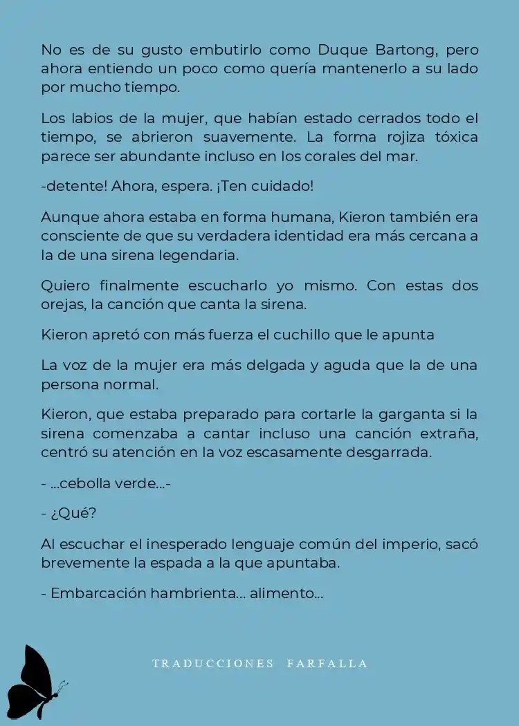 MUERE MELUCINA (Novela) - Capítulo 3 - Página 10 - LectorTMOo