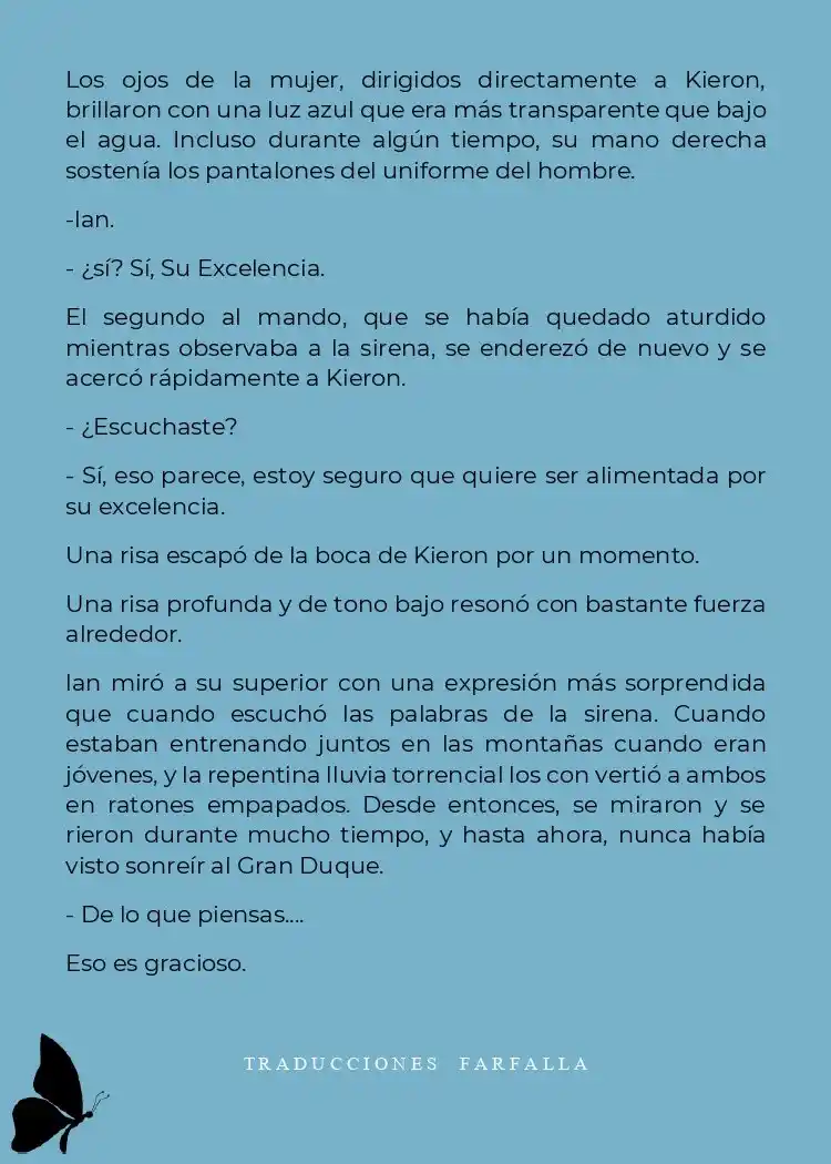 MUERE MELUCINA (Novela) - Capítulo 3 - Página 11 - LectorTMOo