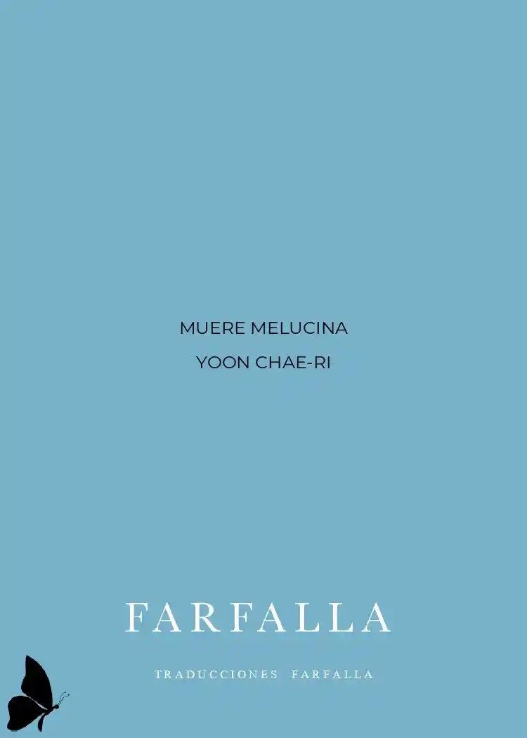 MUERE MELUCINA (Novela) - Capítulo 4 - Página 2 - LectorTMOo