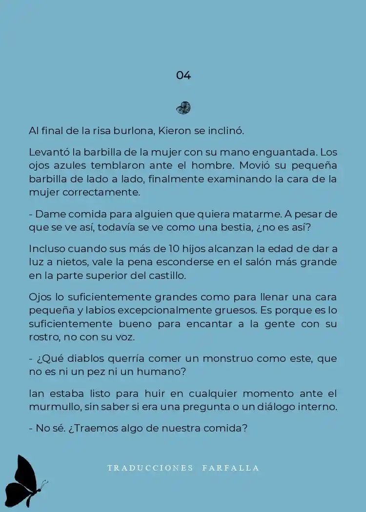 MUERE MELUCINA (Novela) - Capítulo 4 - Página 3 - LectorTMOo