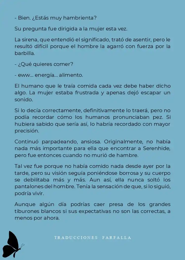MUERE MELUCINA (Novela) - Capítulo 4 - Página 4 - LectorTMOo