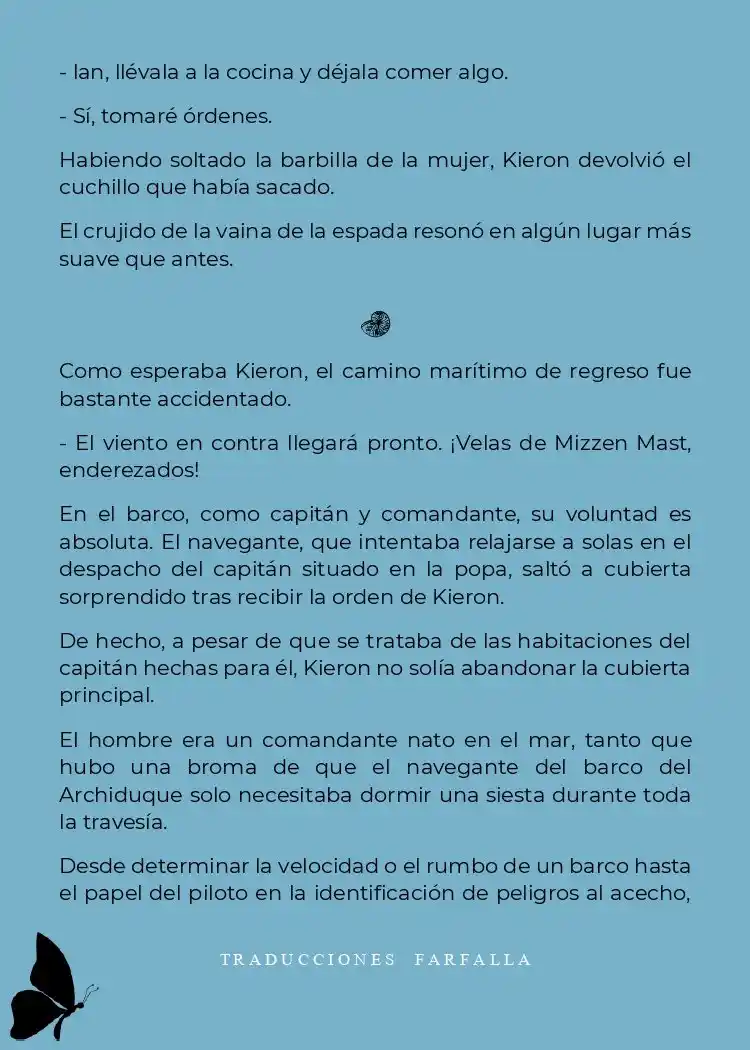 MUERE MELUCINA (Novela) - Capítulo 4 - Página 5 - LectorTMOo
