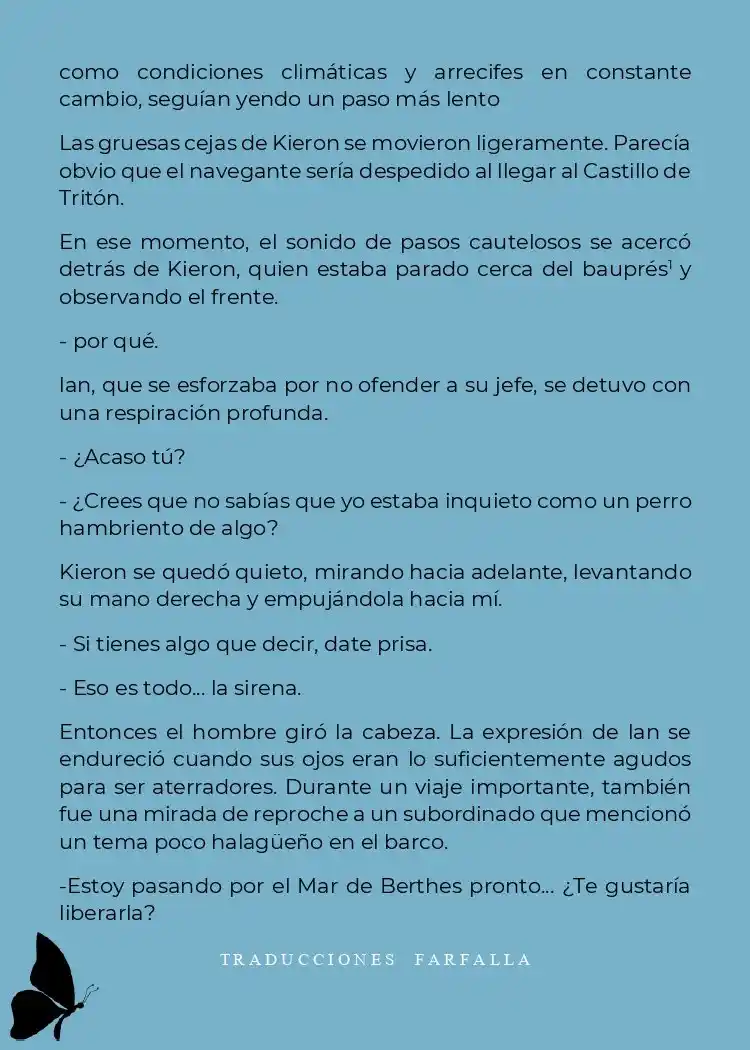 MUERE MELUCINA (Novela) - Capítulo 4 - Página 6 - LectorTMOo