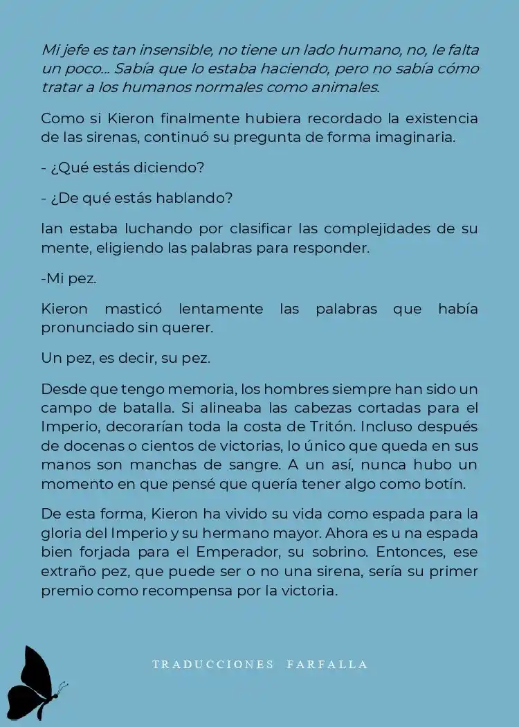 MUERE MELUCINA (Novela) - Capítulo 4 - Página 8 - LectorTMOo