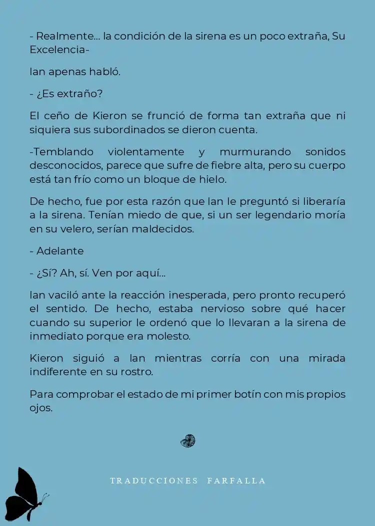 MUERE MELUCINA (Novela) - Capítulo 4 - Página 9 - LectorTMOo
