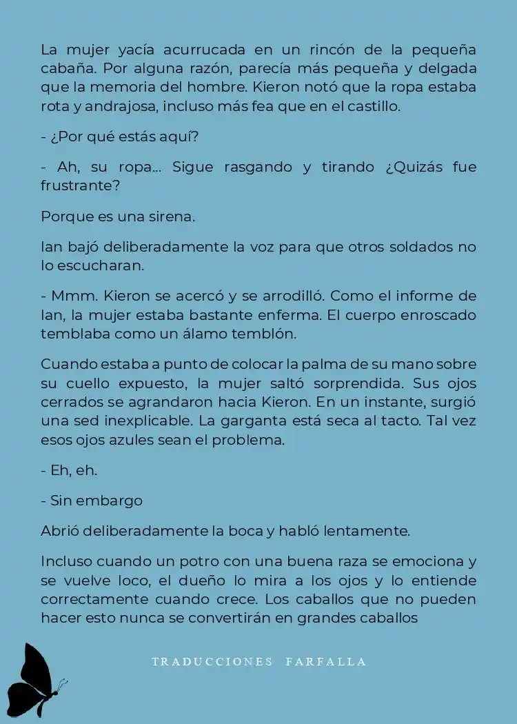 MUERE MELUCINA (Novela) - Capítulo 4 - Página 10 - LectorTMOo