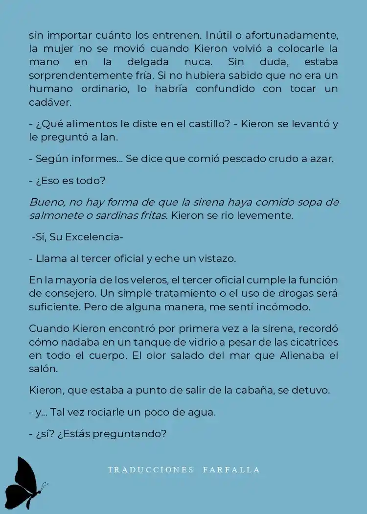 MUERE MELUCINA (Novela) - Capítulo 4 - Página 11 - LectorTMOo