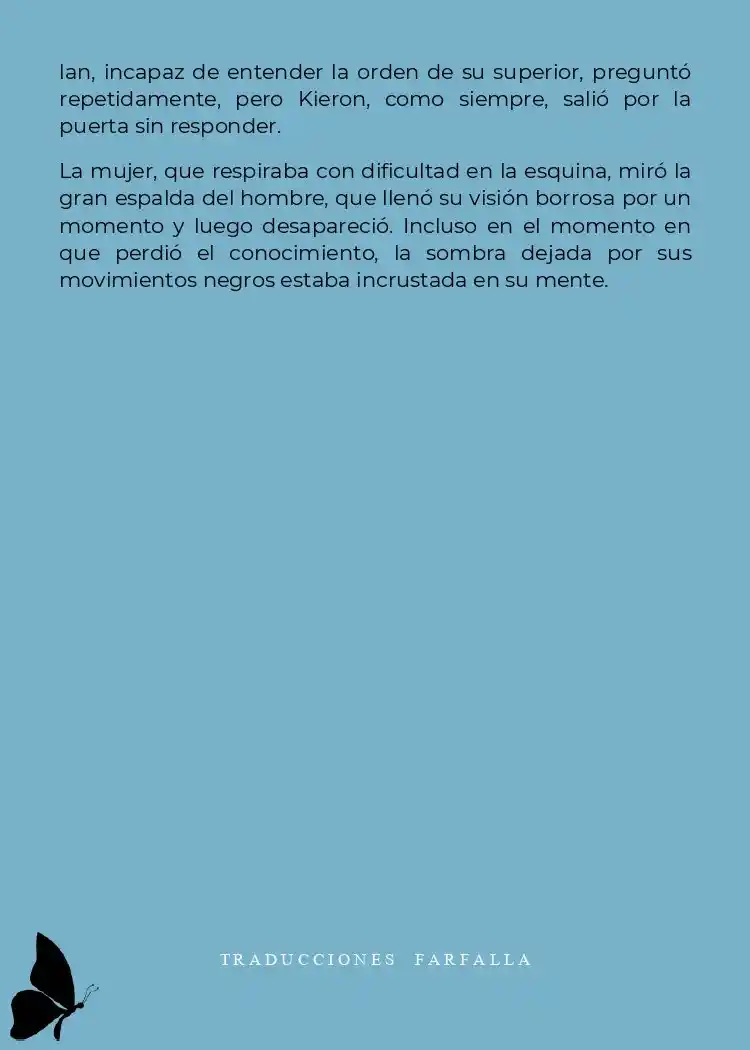 MUERE MELUCINA (Novela) - Capítulo 4 - Página 12 - LectorTMOo