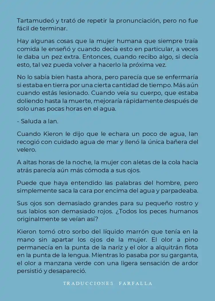 MUERE MELUCINA (Novela) - Capítulo 5 - Página 4 - LectorTMOo