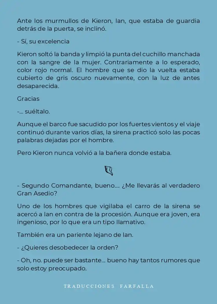 MUERE MELUCINA (Novela) - Capítulo 5 - Página 8 - LectorTMOo