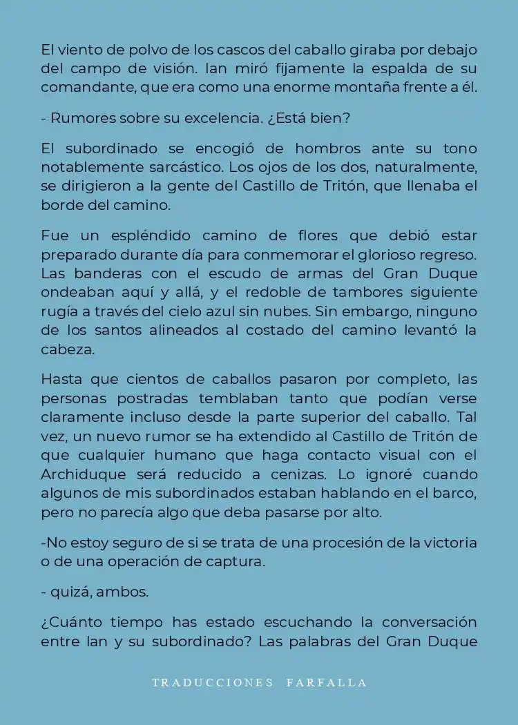 MUERE MELUCINA (Novela) - Capítulo 5 - Página 9 - LectorTMOo