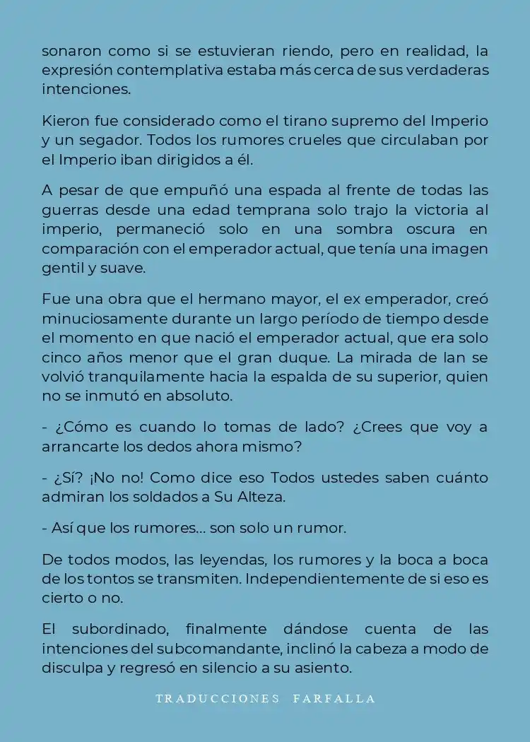 MUERE MELUCINA (Novela) - Capítulo 5 - Página 10 - LectorTMOo