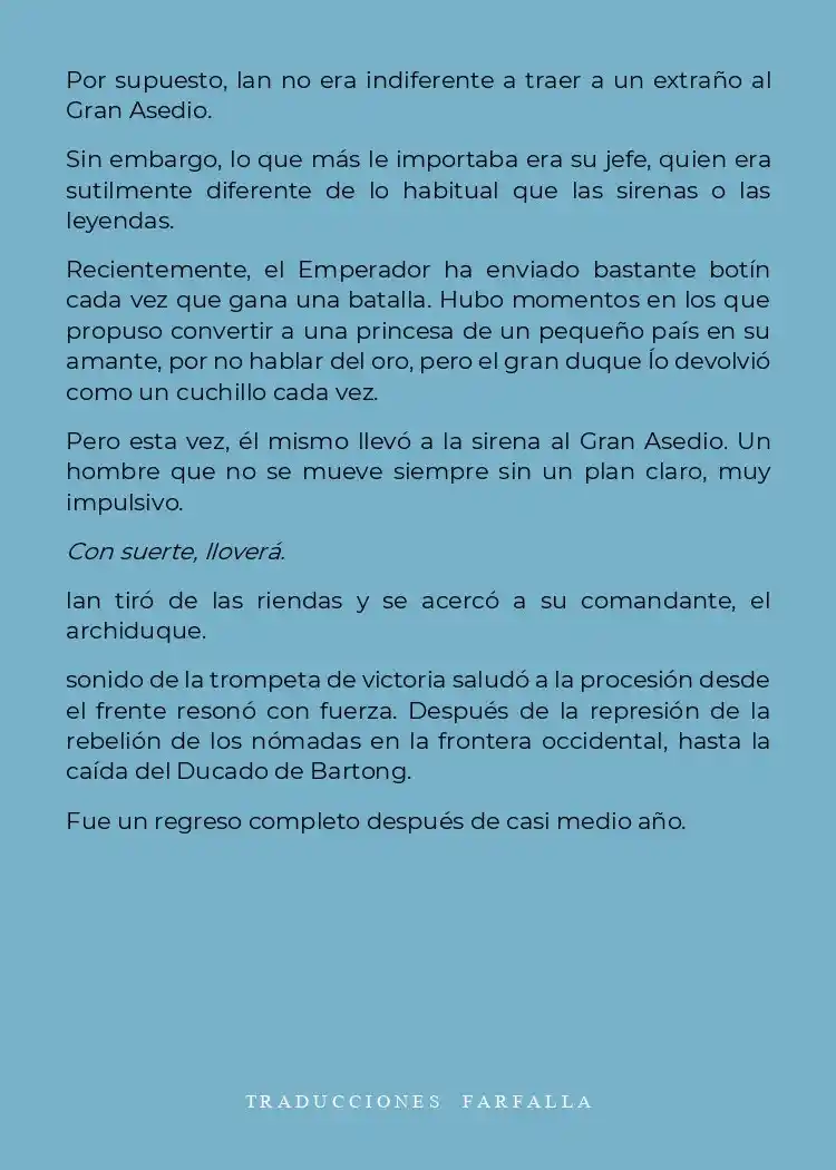 MUERE MELUCINA (Novela) - Capítulo 5 - Página 11 - LectorTMOo