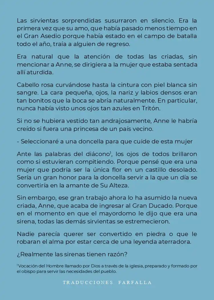 MUERE MELUCINA (Novela) - Capítulo 6 - Página 4 - LectorTMOo
