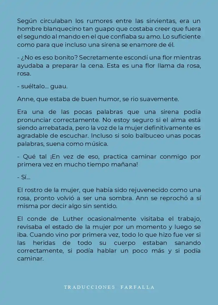 MUERE MELUCINA (Novela) - Capítulo 6 - Página 7 - LectorTMOo