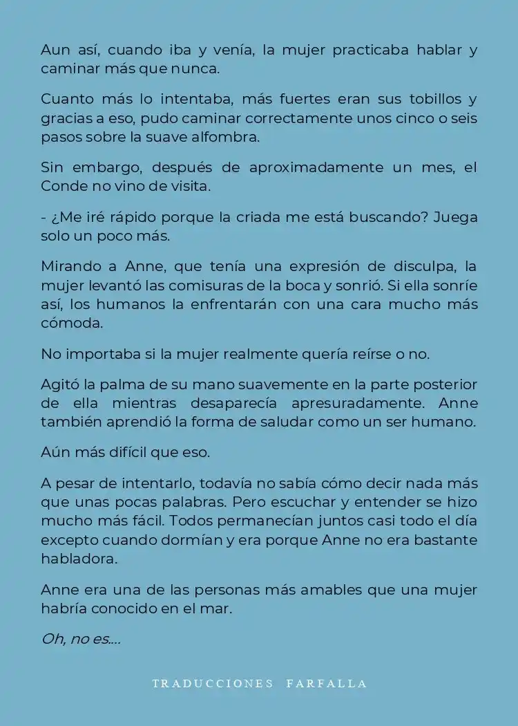 MUERE MELUCINA (Novela) - Capítulo 6 - Página 8 - LectorTMOo