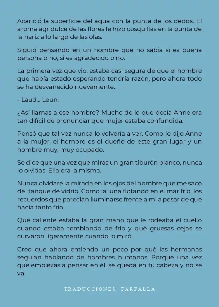 MUERE MELUCINA (Novela) - Capítulo 6 - Página 9 - LectorTMOo