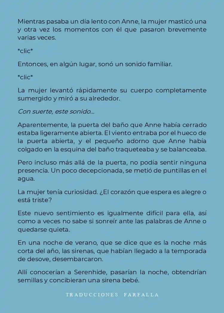 MUERE MELUCINA (Novela) - Capítulo 6 - Página 10 - LectorTMOo