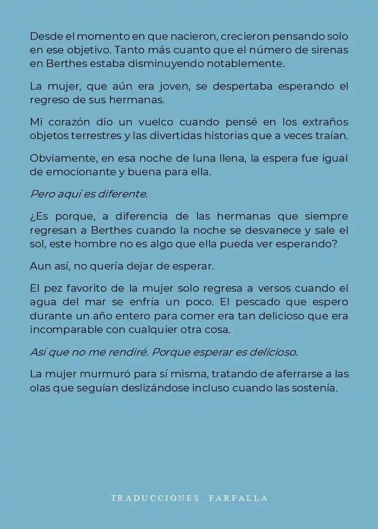 MUERE MELUCINA (Novela) - Capítulo 6 - Página 11 - LectorTMOo