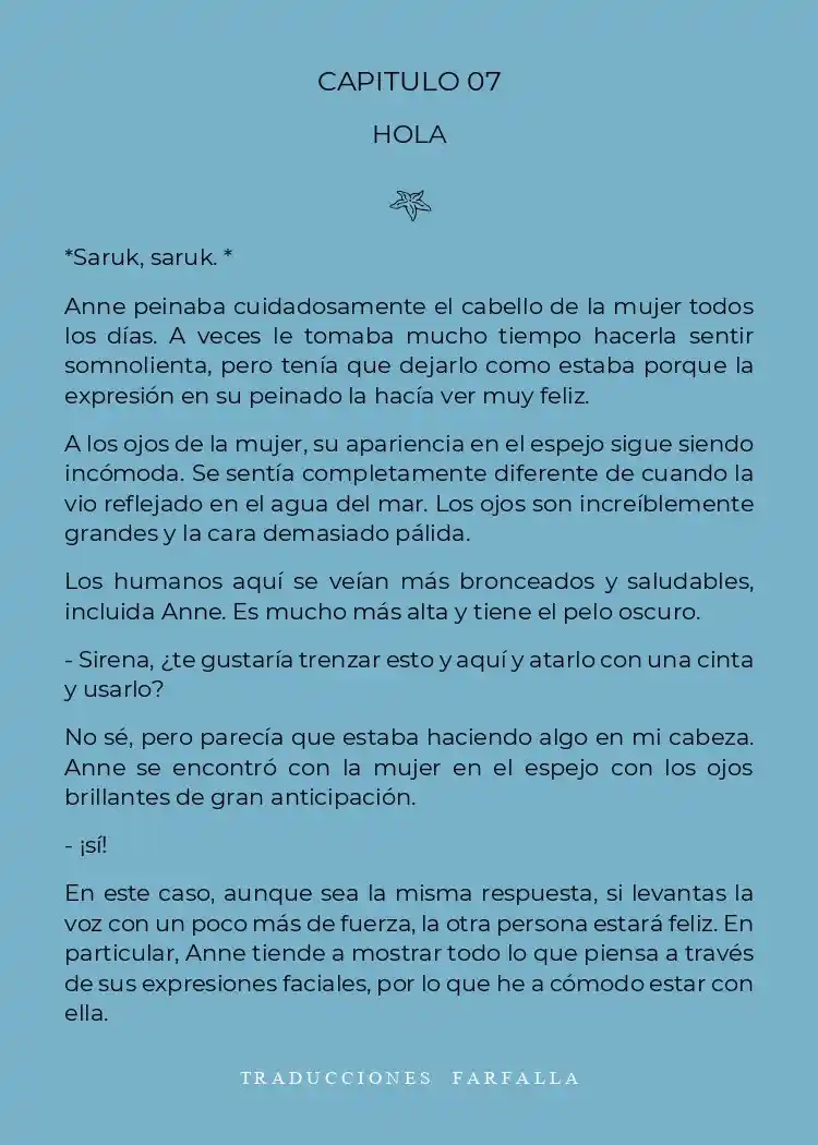 MUERE MELUCINA (Novela) - Capítulo 7 - Página 3 - LectorTMOo