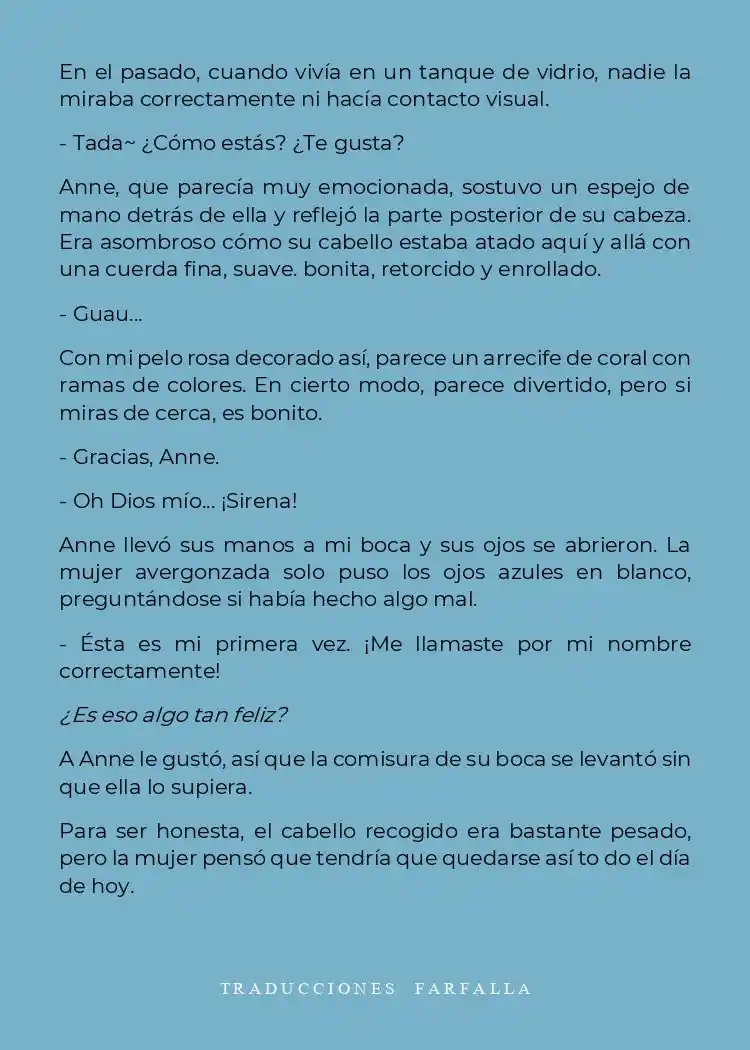 MUERE MELUCINA (Novela) - Capítulo 7 - Página 4 - LectorTMOo